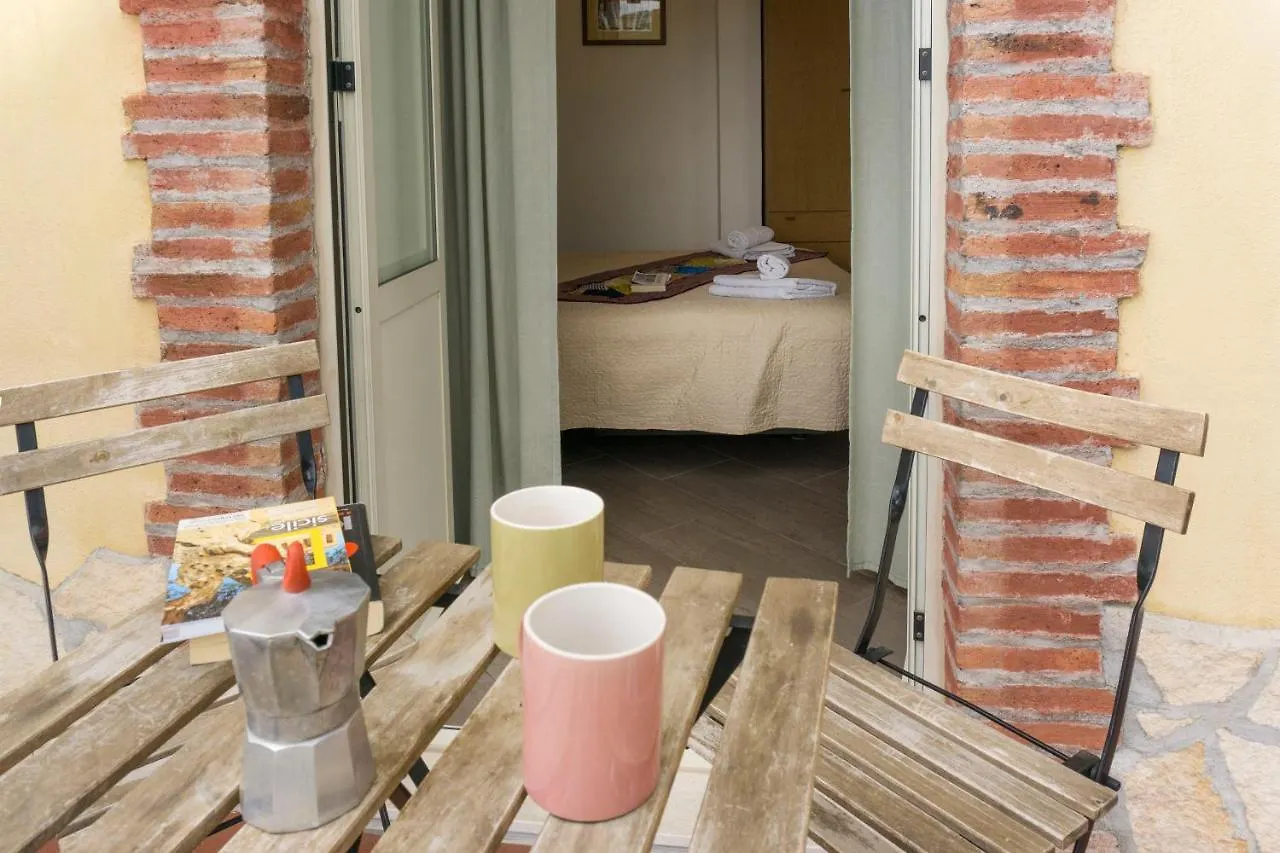 Nonna Peppina Central Apartments Taormina