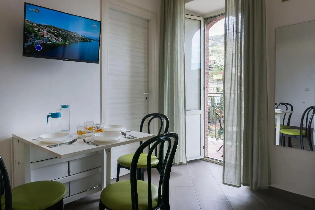 Nonna Peppina Central Apartments Taormina