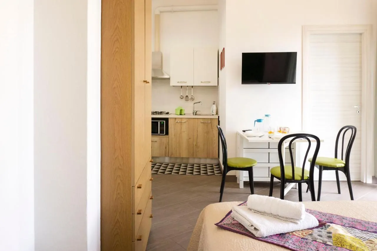 Nonna Peppina Central Apartments Taormina 0*,  Italy
