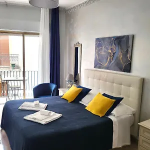 Апартаменты Marifra Flats, Таормина
