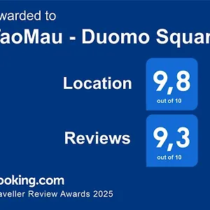  Apartamento Taomau - Duomo Square